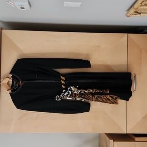 Debra Michaels Collection sz 10 crepe dress